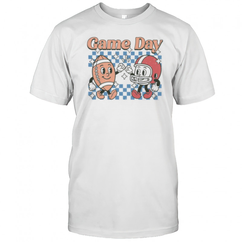 Game Day Shirt for Football Mom Shirt