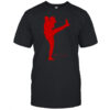 Garrett Crochet Boston Red Sox Baseball Silhouette Signature T-Shirt