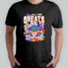 Gators all-time greats 3 time National 1906 2026 signatures shirt