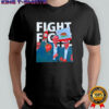 Gavin Newsom Fight Fight Fight shirt