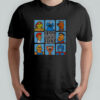 Gen X Cartoon Old I Am This Old T-Shirt
