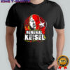 General Keisel three legacies wrestling shirt