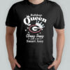 Georgia Bulldogs Queen classy sassy and a bit smart assy shirt