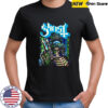 Ghost Cyborg shirt