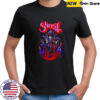 Ghost Levitation shirt