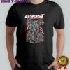 Ghost Racing Bank Heist T-shirt