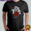Ghostface Ghost Ops Boo Knife T-Shirt