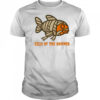 Gills of the Damned Fish shirt