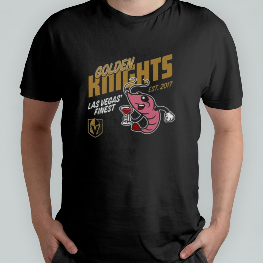 Golden Knights Las Vegas’ Finest Est 2017 Shirt