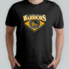 Golden State Warriors NBA Adult Short Sleeve design shirt