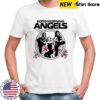 Good morning angels girls shirt
