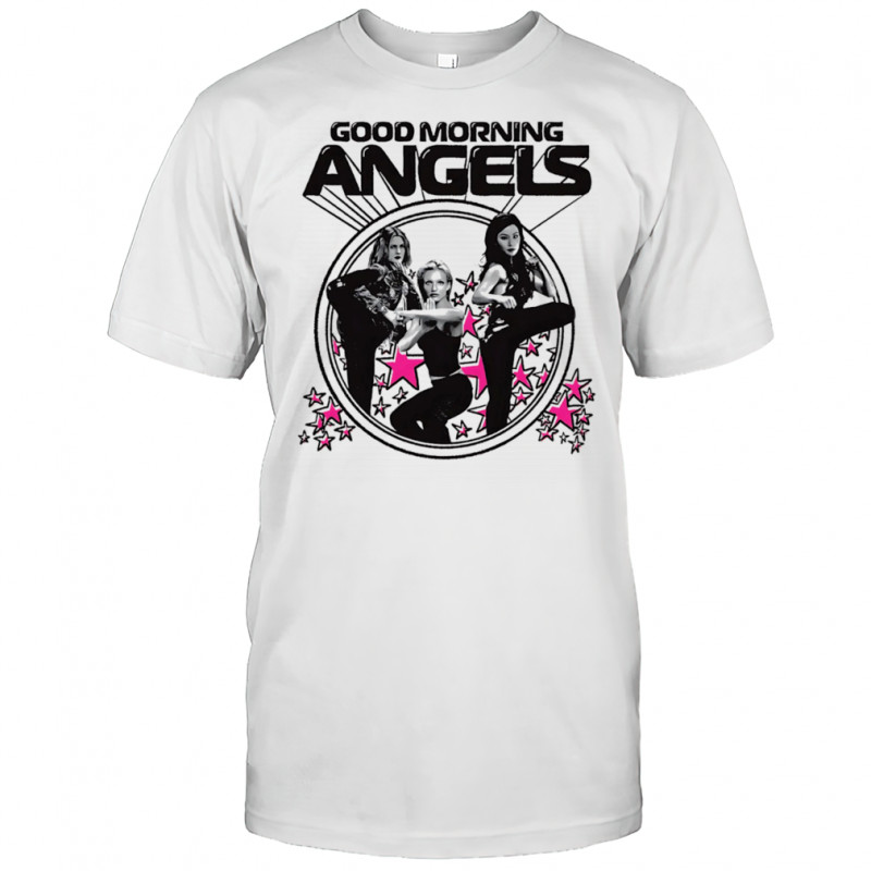 Good morning Angels shirt