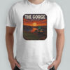 Goose 2025 The Gorge Amphitheatre Shows T-Shirt
