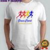 Grace Court Running Club shirt
