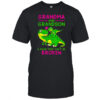 Grandma and grandson a bond that can’t be broken shirt