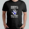 Grandma and grandson best friends for life shirt