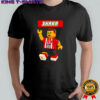 Granit Xhaka Sunderland lego shirt