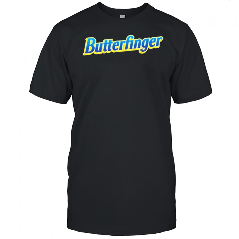 Greek Butterfinger T-Shirt