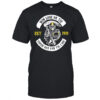 Green Bay Packers Death win lose or tie shirt