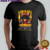 Green Day 40 years 1986 2026 thank you for the memories shirt