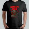 Green Day Brasil Tour Curitiba 2025 T-Shirt