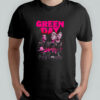 Green Day Brasil Tour The Town 2025 T-Shirt