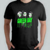 Green Day Punk Rock Graphic shirt