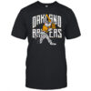 Green Day x Oakland Ballers shirt