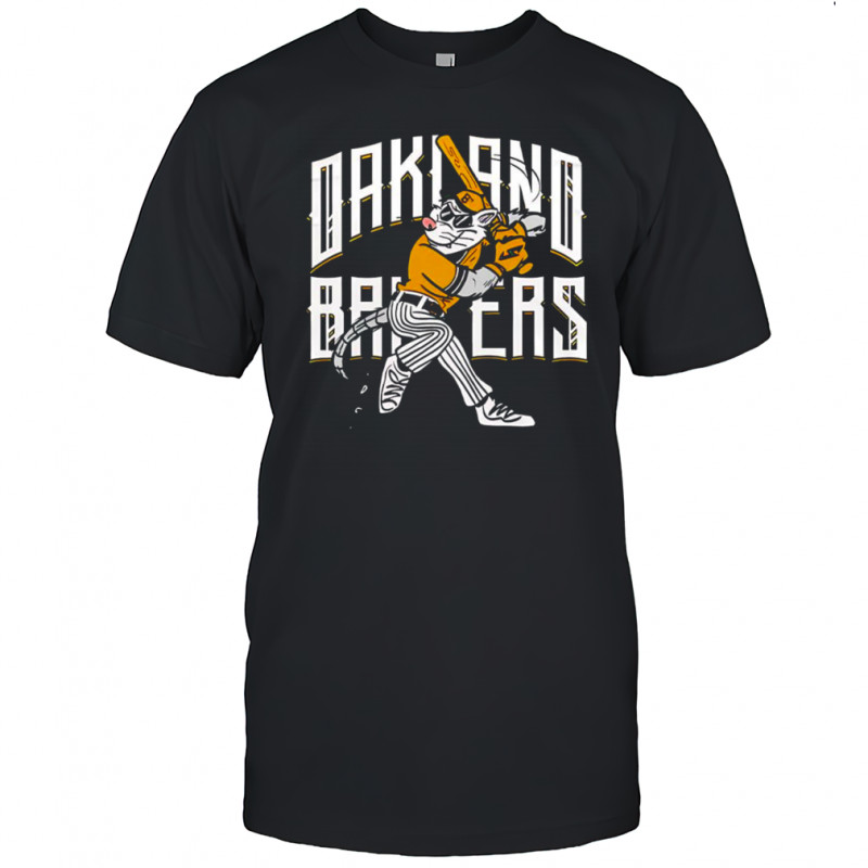 Green Day x Oakland Ballers shirt