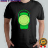 Green Lantern Power Battery shirt