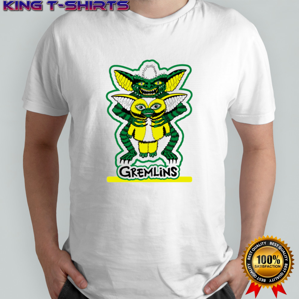 Gremlins best friends shirt