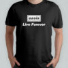 Grian Chatten Oasis Live Forever T-Shirt