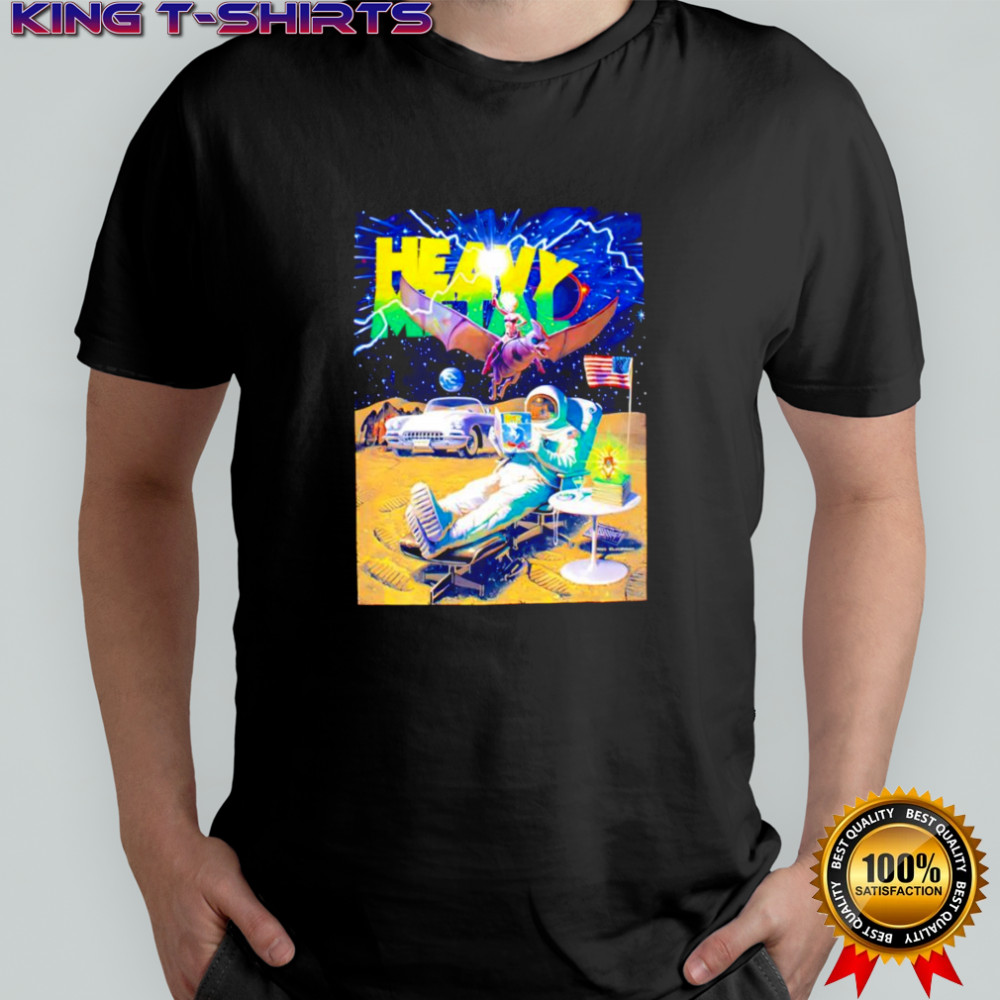 Grimaldi Hildebrandt graphic shirt