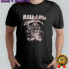 Half Evil 333 Tornado Warning T-shirt