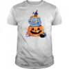 Halloween Kpop Demon Hunters Tiger Shirt