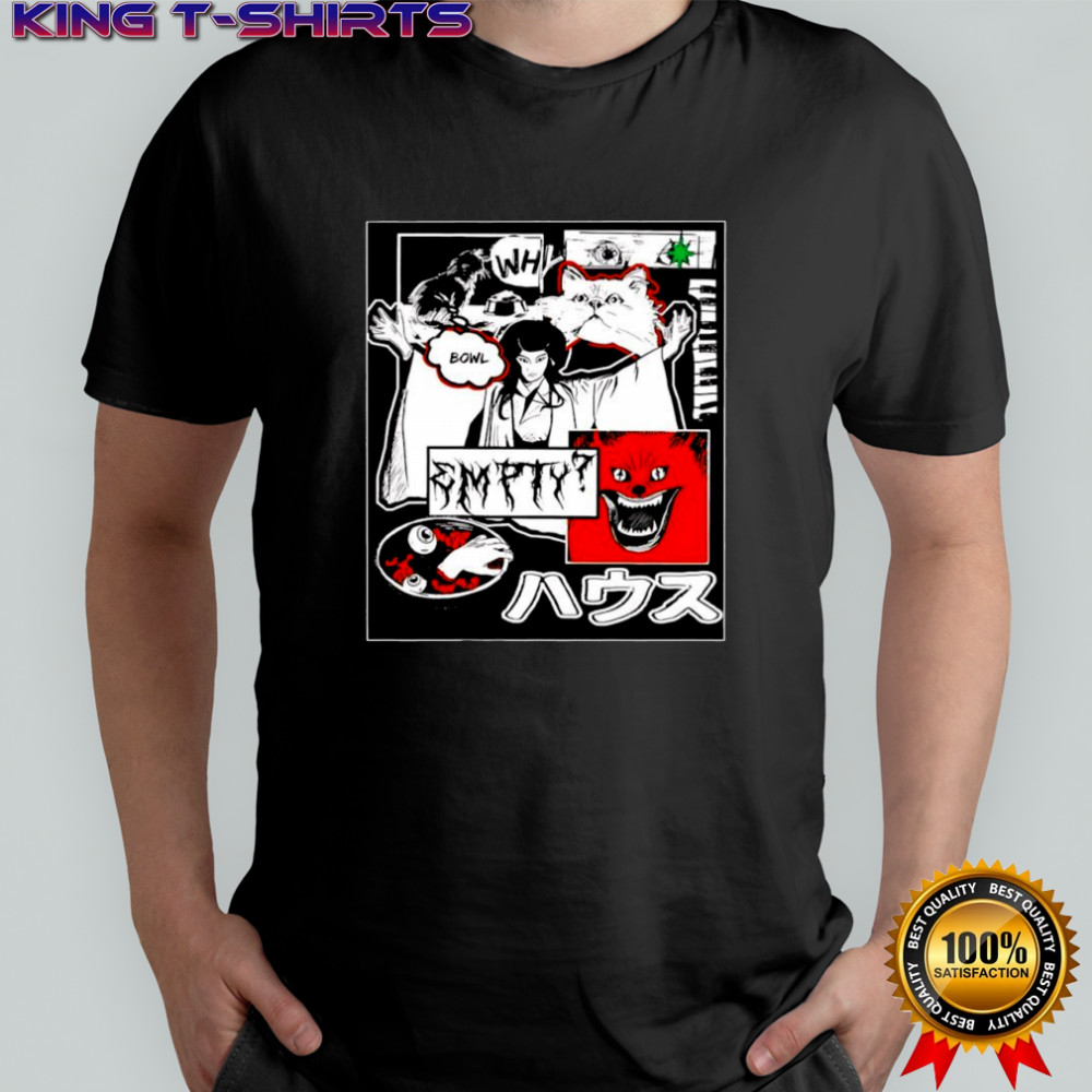 Hausu Empty shirt