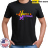 Having A Meltdown style simple shirt
