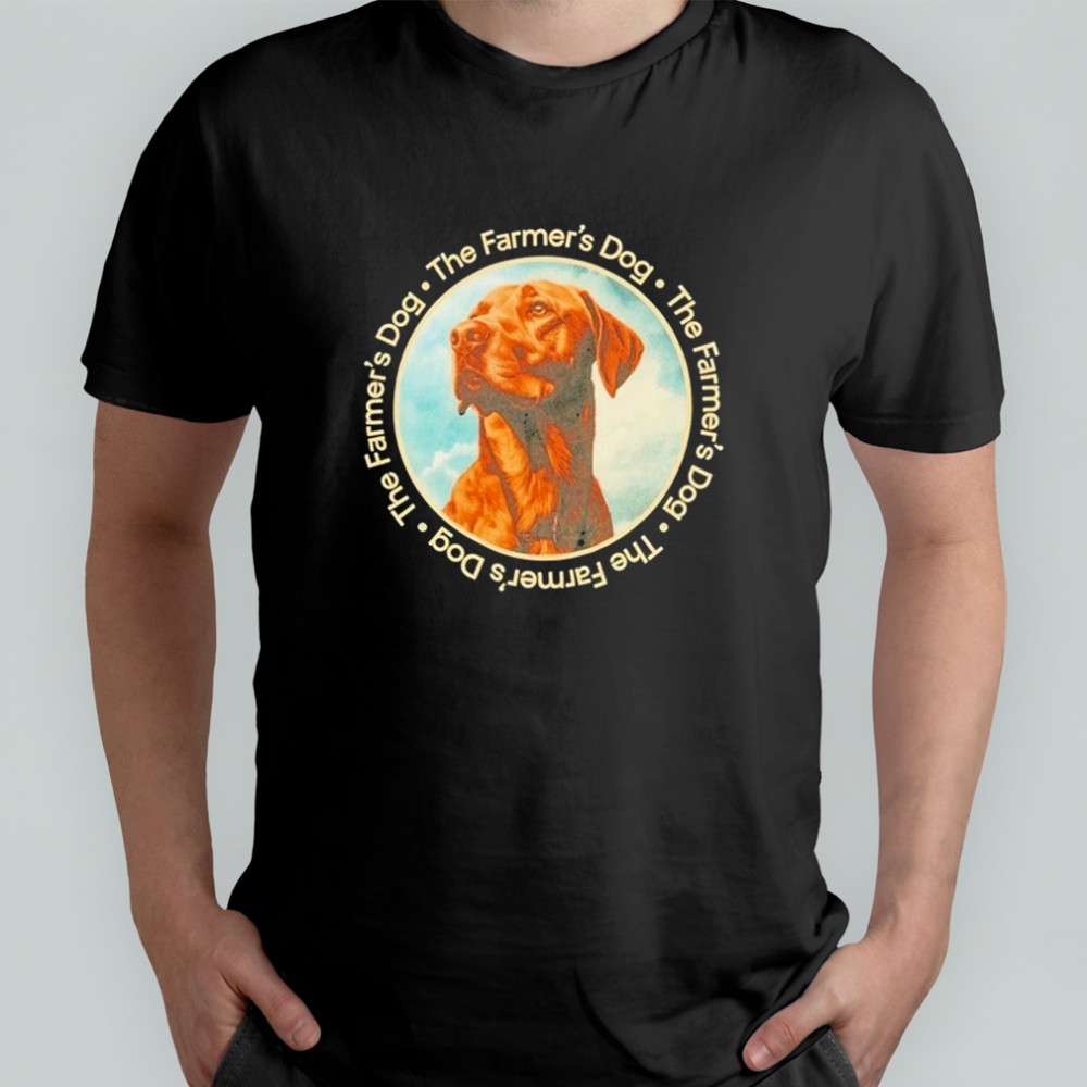 Hawkstone The Farmer’s Dog T-shirt
