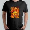 Hazbin Hotel Satan’s Ship T-shirt