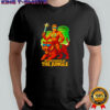 He-Joe by the power of the Jungle Cincinnati Bengals shirt