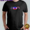 Heartbeat football Buffalo Bills shirt