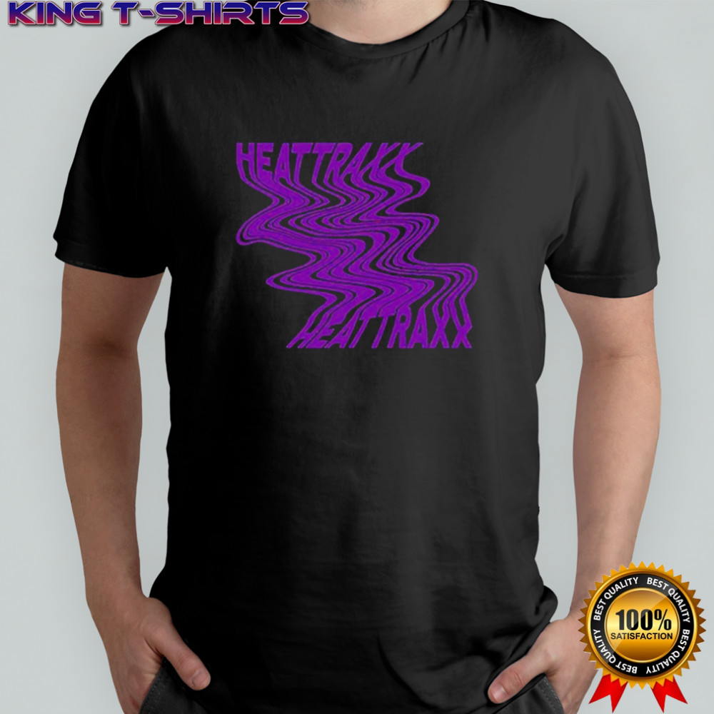 Heattraxx Two Models T-Shirt