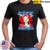 Helen Shivers croaker Queen shirt