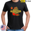 Hell path to paradise star shirt