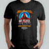 Helloween 40 years anniversary tour very special guest Beast in Black Europe 2025 shirt