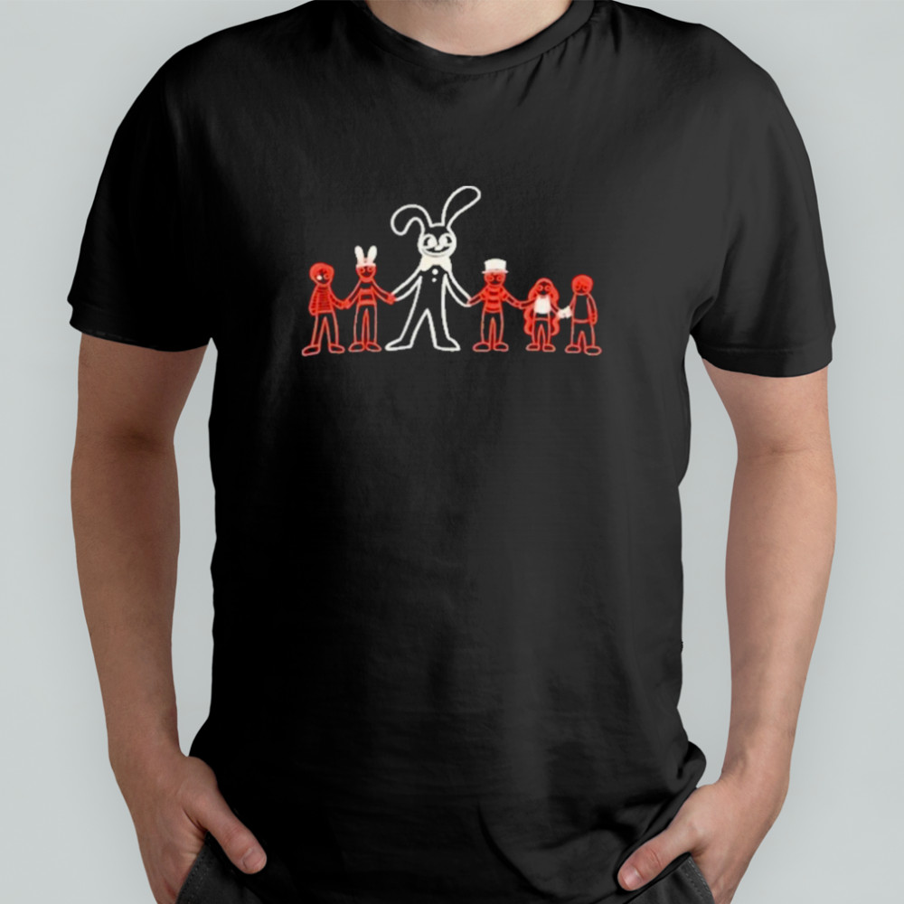 Hex Rabbit T-Shirt