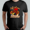 High-fashion Has To Be Weed graphic shirt