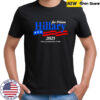 Hillary For Prison 2025 shirt