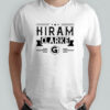 Hiram Clarke G’3 logo shirt