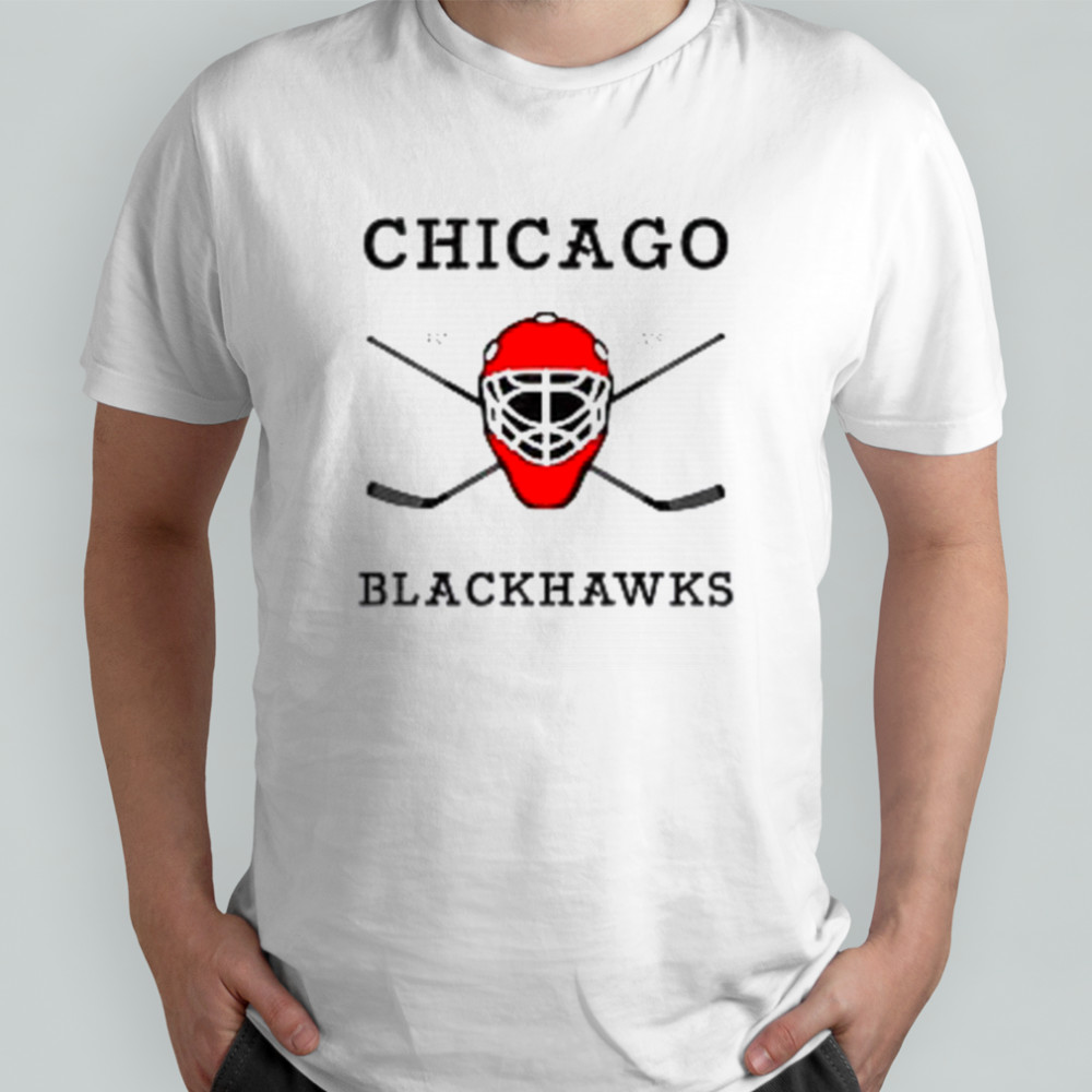hockey chicago blackhawks shirt